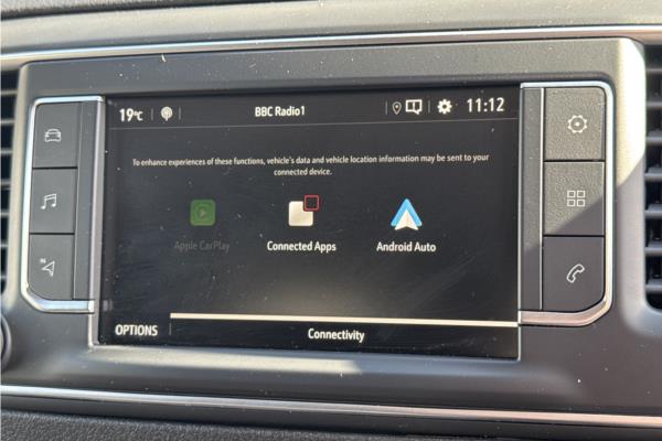 2023 Vauxhall Vivaro 2.0 Turbo D 3100 Prime Crew Van Double Cab 6dr Diesel Manual L2 H1 Euro 6 (145 ps) - Cloth, photo 17