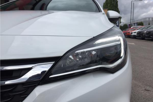 2019 Vauxhall Astra 5Dr 1.4T 150ps Griffin - Cloth Sienna/Jet Blk, photo 27