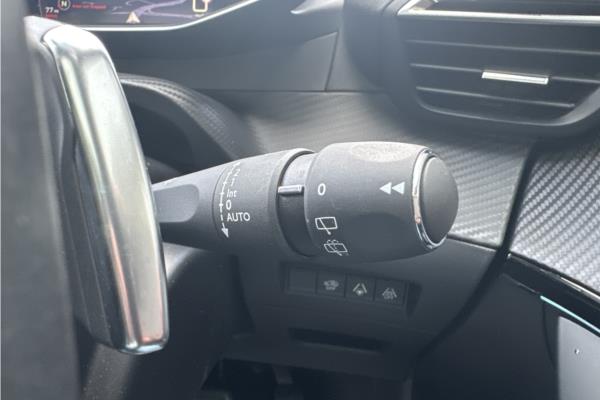 Non Franchise 2022 Peugeot 208 1.2 PureTech GT Premium Hatchback 5dr Petrol EAT Euro 6 (s/s) (130 ps) - Fabic - Cloth, photo 19