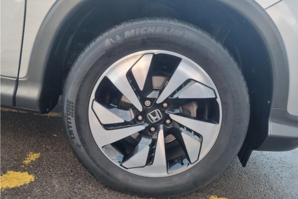 Non Franchise 2017 Honda CR-V 2.0 i-VTEC SR SUV 5dr Petrol Auto 4WD Euro 6 (155 ps) - Mixed Leather - Fabric/Cloth, photo 20