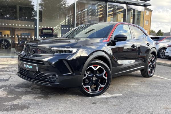 2021 Vauxhall Mokka-e 50kWh SRi Nav Premium SUV 5dr Electric Auto (136 ps) - Cloth, photo 4