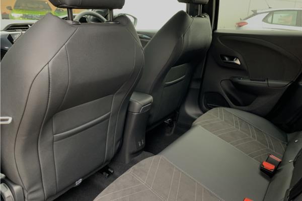 2024 Vauxhall Corsa 1.2 Turbo Ultimate Hatchback 5dr Petrol Auto Euro 6 (s/s) (130 ps) - Alcantara Seat, photo 43