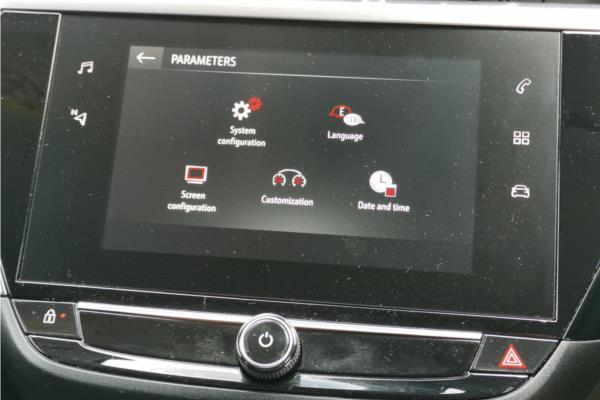 2022 Vauxhall Corsa 1.2 Turbo Elite Edition Hatchback 5dr Petrol Auto Euro 6 (s/s) (100 ps) - Cloth, photo 17