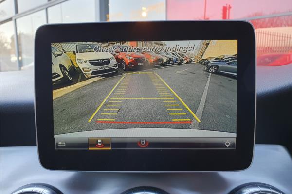 Non Franchise 2018 Mercedes-Benz CLA Class 1.6 CLA200 AMG Line Night Edition Coupe 4dr Petrol Manual Euro 6 (s/s) (156 ps) - Leather, photo 44