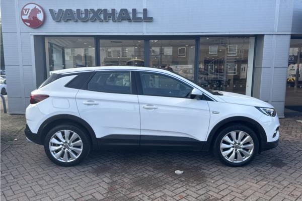 2020 Vauxhall Grandland X 1.2 Turbo Elite Nav SUV 5dr Petrol Auto 8Spd Euro 6 (s/s) (130 ps) - Leather, photo 9