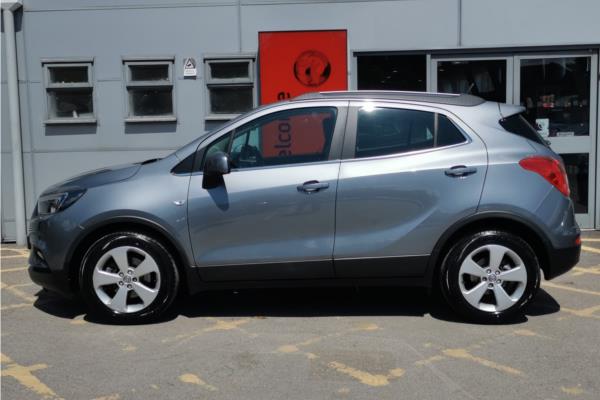 2019 Vauxhall Mokka X 1.4i Turbo ecoTEC Elite Nav SUV 5dr Petrol Manual Euro 6 (s/s) (140 ps) - Leather, photo 5