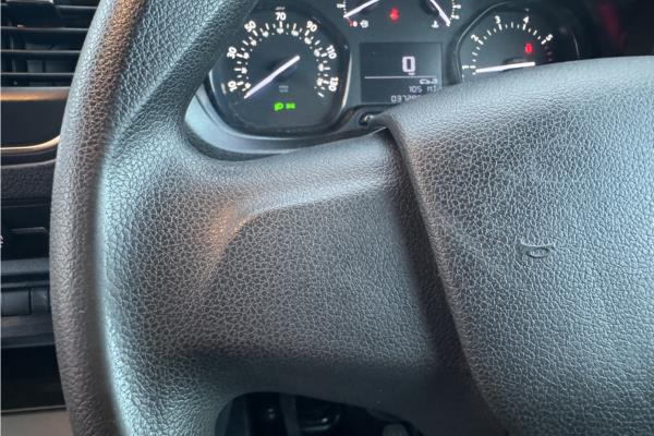 2020 Vauxhall Vivaro 1.5 Turbo D 2900 Sportive Panel Van 5dr Diesel Manual L2 H1 Euro 6 (s/s) (100 ps) - Cloth, photo 18