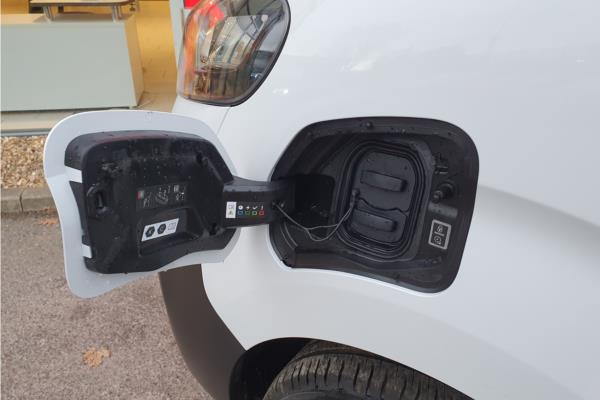 2024 Vauxhall Vivaro-e 3100 75kWh Dynamic Auto L1 H1 6dr (7.4kW Charger) - Curtiba Grey, photo 34