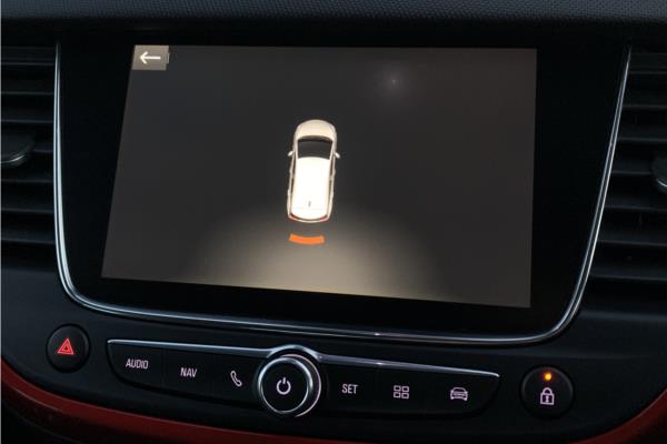 2023 Vauxhall Crossland GS - Banda-jet Black, photo 47