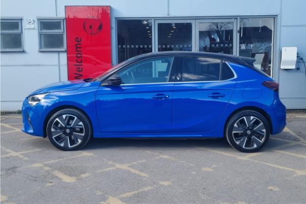 2020 Vauxhall Corsa 50kWh Elite Nav Hatchback 5dr Electric Auto (7.4Kw Charger) (136 ps) - Cloth, photo 5