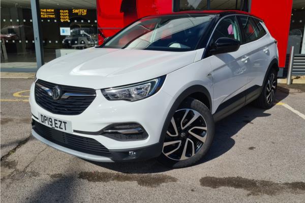 2019 VAUXHALL GRANDLAND - Leather, photo 4