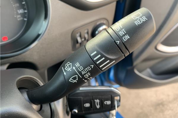 2019 Vauxhall Crossland X 1.2 Turbo Elite Nav SUV 5dr Petrol Auto Euro 6 (s/s) (130 ps) - Cloth, photo 28