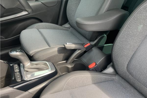 2021 Vauxhall Crossland 1.2 Turbo Elite Nav SUV 5dr Petrol Auto Euro 6 (s/s) (130 ps) - Cloth/Leather, photo 31