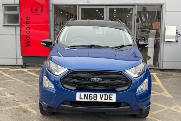 2018 Ford EcoSport 1.0T EcoBoost ST-Line SUV 5dr Petrol Manual (s/s) (125 ps)-sequence-2