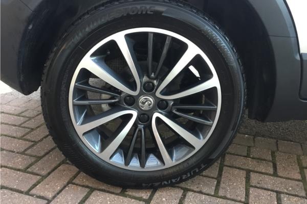 2018 VAUXHALL CROSSLAND - Florey Black, photo 20
