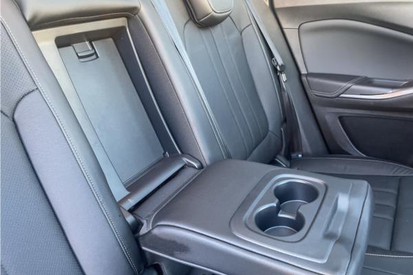 2018 Vauxhall Grandland X 1.2 Turbo Elite Nav SUV 5dr Petrol Manual (s/s) (130 ps) - Black Siena, photo 33