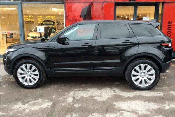 Non Franchise 2018 Land Rover Range Rover Evoque 2.0 TD4 SE Tech 5dr Auto - Leather, photo 5