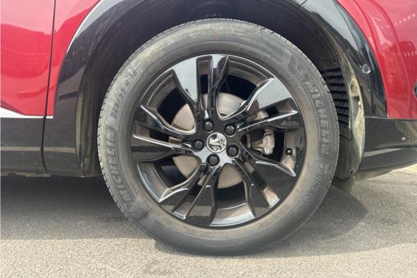 2023 Vauxhall Grandland 1.2 Turbo GS SUV 5dr Petrol Auto Euro 6 (s/s) (130 ps) - Cloth, photo 20