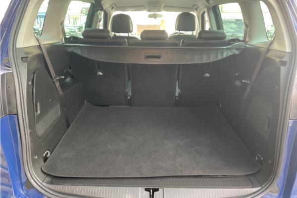 2018 VAUXHALL ZAFIRA - Leather, photo 14