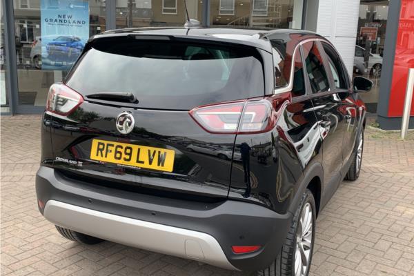 2020 VAUXHALL CROSSLAND X 1.2T [110] Griffin 5dr [6 Spd] [Start Stop]-sequence-7