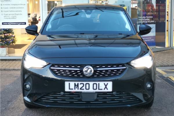 2020 Vauxhall Corsa 1.2 Turbo Elite Nav Hatchback 5dr Petrol Auto Euro 6 (s/s) (100 ps) - Alcantara, photo 3