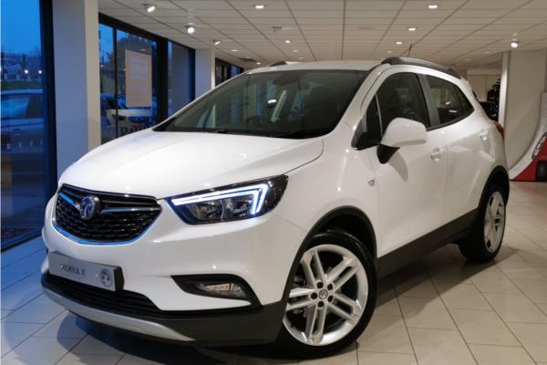 2019 VAUXHALL MOKKA - Milano Cloth, photo 3