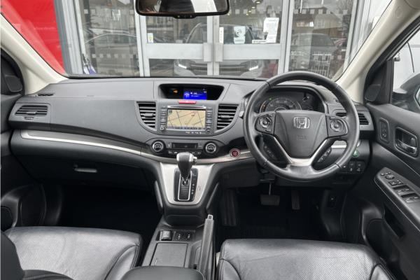Non Franchise 2014 Honda CR-V 2.0 i-VTEC EX SUV 5dr Petrol Auto 4WD Euro 5 (155 ps) - Leather, photo 10