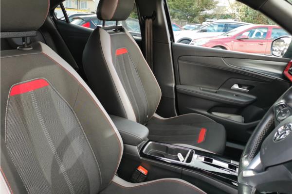 2022 Vauxhall Mokka 1.2 Turbo GS Line SUV 5dr Petrol Auto Euro 6 (s/s) (130 ps) - Cloth, photo 34
