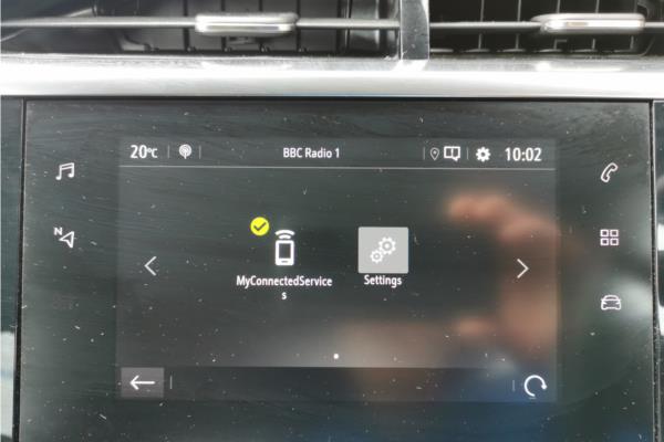 2020 Vauxhall Corsa 1.2 Turbo Elite Nav Hatchback 5dr Petrol Auto Euro 6 (s/s) (100 ps) - Cloth, photo 23