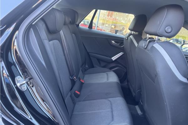Non Franchise 2021 Audi Q2 1.5 TFSI CoD 35 Sport SUV 5dr Petrol S Tronic Euro 6 (s/s) (150 ps) - Fabic - Cloth, photo 13