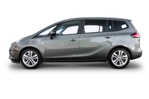 2018 Vauxhall Zafira Tourer 1.4i Turbo SRi Nav MPV 5dr Petrol Manual Euro 6 (140 ps) - Leather, photo 5