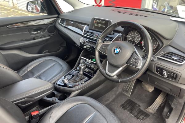 Non Franchise 2016 BMW 2 Series Active Tourer 1.5 225xe 7.6kWh Luxury MPV 5dr Petrol Plug-in Hybrid Auto 4WD Euro 6 (s/s) (224 ps) - Mixed Leather - Fabric/Cloth, photo 12
