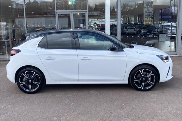 2019 VAUXHALL CORSA - Cloth/Leather, photo 9