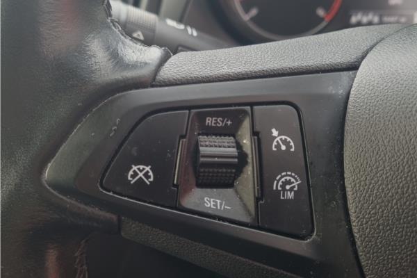 2018 Vauxhall Zafira Tourer 1.4i Turbo SRi Nav MPV 5dr Petrol Manual Euro 6 (140 ps) - Cloth, photo 18