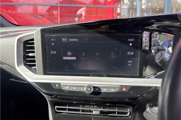 2023 Vauxhall Mokka 1.2 Turbo Ultimate SUV 5dr Petrol Auto Euro 6 (s/s) (130 ps) - Leather, photo 17