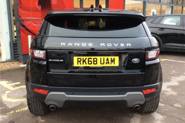 Non Franchise 2018 Land Rover Range Rover Evoque 2.0 TD4 SE Tech 5dr Auto - Leather, photo 7