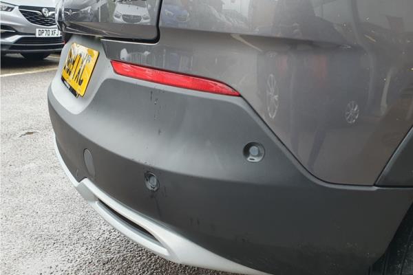 2019 Vauxhall Grandland X 1.2 Turbo GPF Tech Line Nav SUV 5dr Petrol Auto Euro 6 (s/s) (130 ps) - Cloth, photo 44