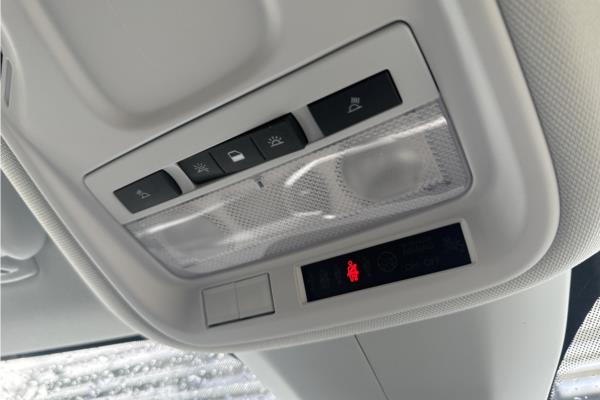 2023 Vauxhall Grandland 1.2 Turbo GS SUV 5dr Petrol Manual Euro 6 (s/s) (130 ps) - Cloth, photo 25