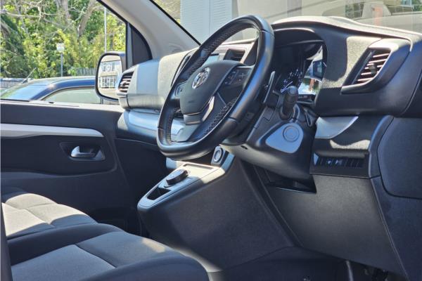 2023 Vauxhall Vivaro 2.0 Turbo D 3100 Prime Panel Van 6dr Diesel Auto L1 H1 Euro 6 (s/s) (145 ps) - Cloth, photo 12