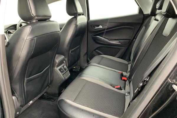 2019 Vauxhall Grandland X 1.2 Turbo GPF Sport Nav SUV 5dr Petrol Auto Euro 6 (s/s) (130 ps) - Cloth, photo 40