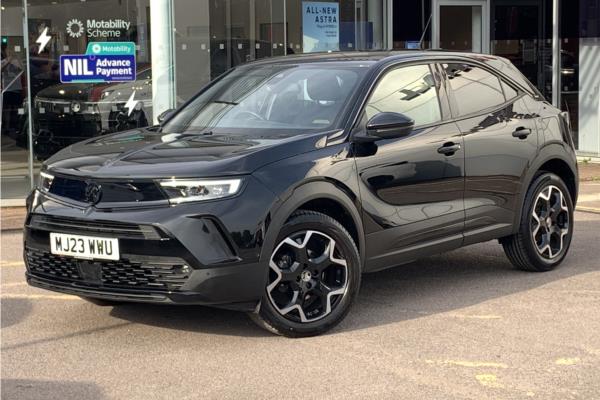 2023 Vauxhall Mokka 1.2 Turbo Ultimate SUV 5dr Petrol Manual Euro 6 (s/s) (136 ps) - Leather, photo 4
