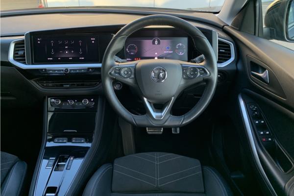 2023 Vauxhall Grandland 1.2 Turbo Ultimate SUV 5dr Petrol Auto Euro 6 (s/s) (130 ps) - Leather, photo 11