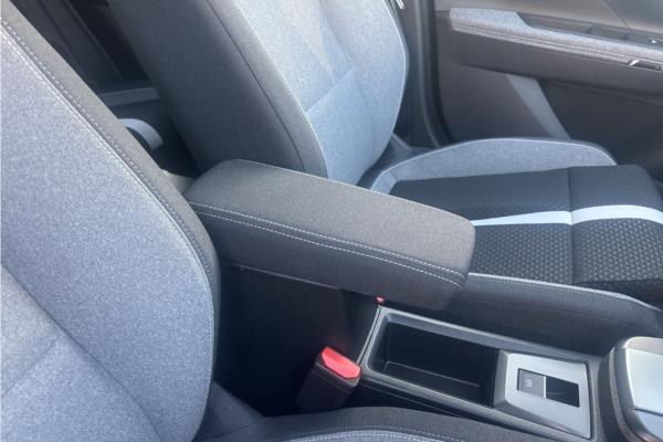 2025 Vauxhall Frontera 1.2 Hybrid GS SUV 5dr Petrol Hybrid e-DCT Euro 6 (s/s) (136 ps) - Ergo Feture Gry, photo 36