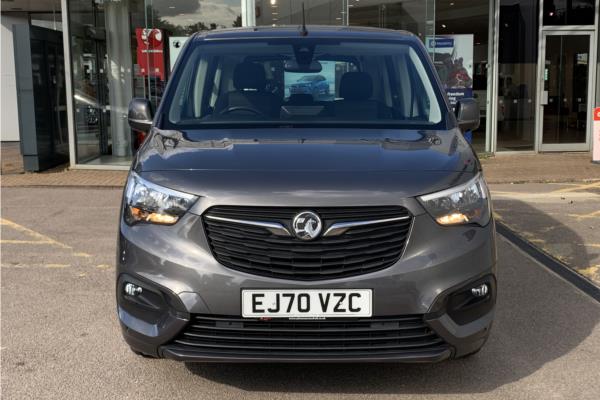 2020 Vauxhall Combo Life 1.2 Turbo Energy MPV 5dr Petrol Auto Euro 6 (s/s) (130 ps) - Cloth, photo 2
