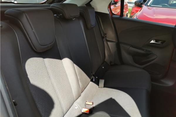 2022 Vauxhall Corsa 1.2 Turbo Elite Edition Hatchback 5dr Petrol Manual Euro 6 (s/s) (100 ps) - Cloth, photo 13