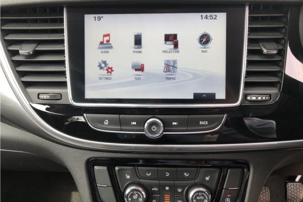 2019 VAUXHALL MOKKA - Cloth, photo 17