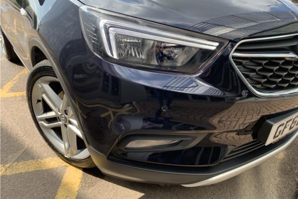 2019 Vauxhall Mokka X 1.4i Turbo Ultimate SUV 5dr Petrol Auto Euro 6 (140 ps) - Leather, photo 40