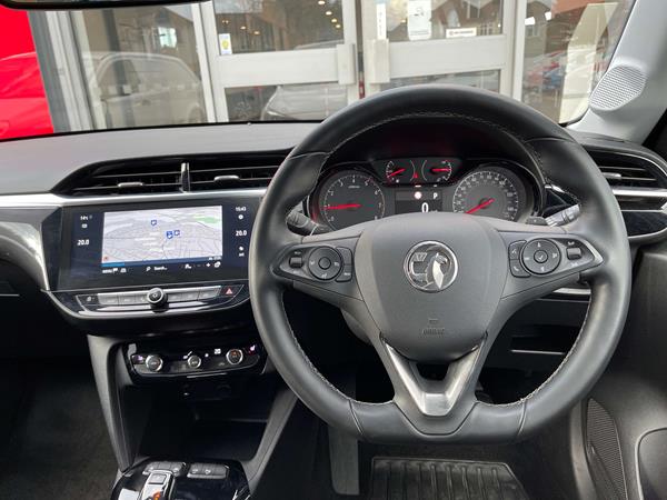 2019 Vauxhall Corsa 5Dr HAT 1.2 TBO 100 ELT NAV PRM AU - Cloth, photo 11