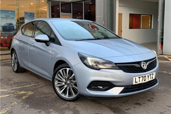 2020 Vauxhall Astra 1.2 Turbo SRi VX Line Nav Hatchback 5dr Petrol Manual Euro 6 (s/s) (145 ps) - Formula, video preview