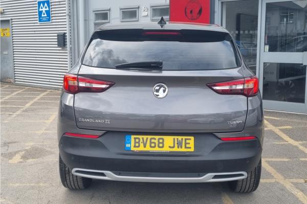 2019 Vauxhall Grandland X 1.2 Turbo GPF Sport Nav SUV 5dr Petrol Auto Euro 6 (s/s) (130 ps) - Cloth/Synth Lth, photo 7